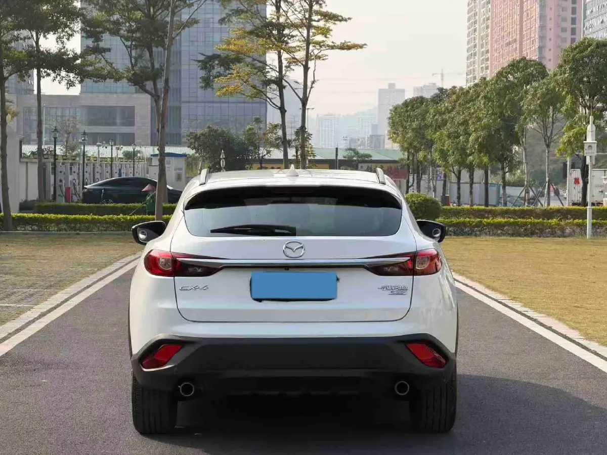 2018 Mazda CX-4 2.0L 158HP L4 6AT,autocango,china used car exporter,china ev exporter,chinese used car exporter,chinese used ev exporter