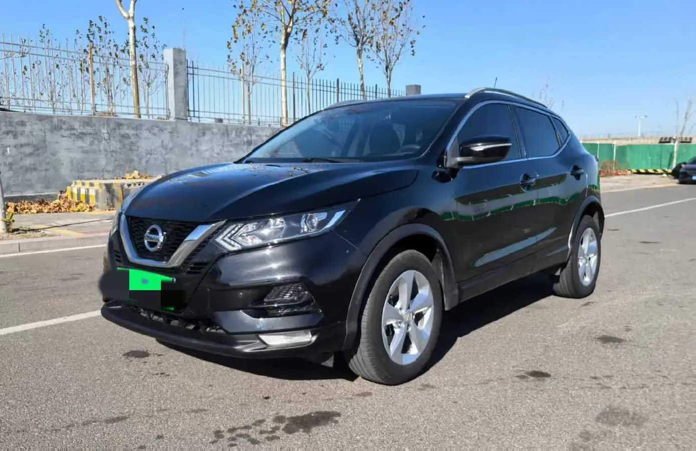 2019 Nissan Qashqai 2.0L 154HP L4 CVT