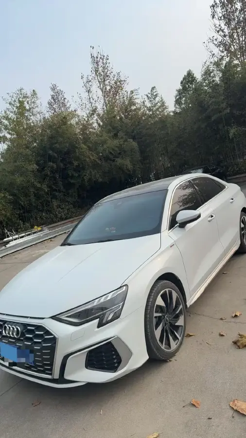 2024 Audi A3 1.4T 150HP L4 7DCT