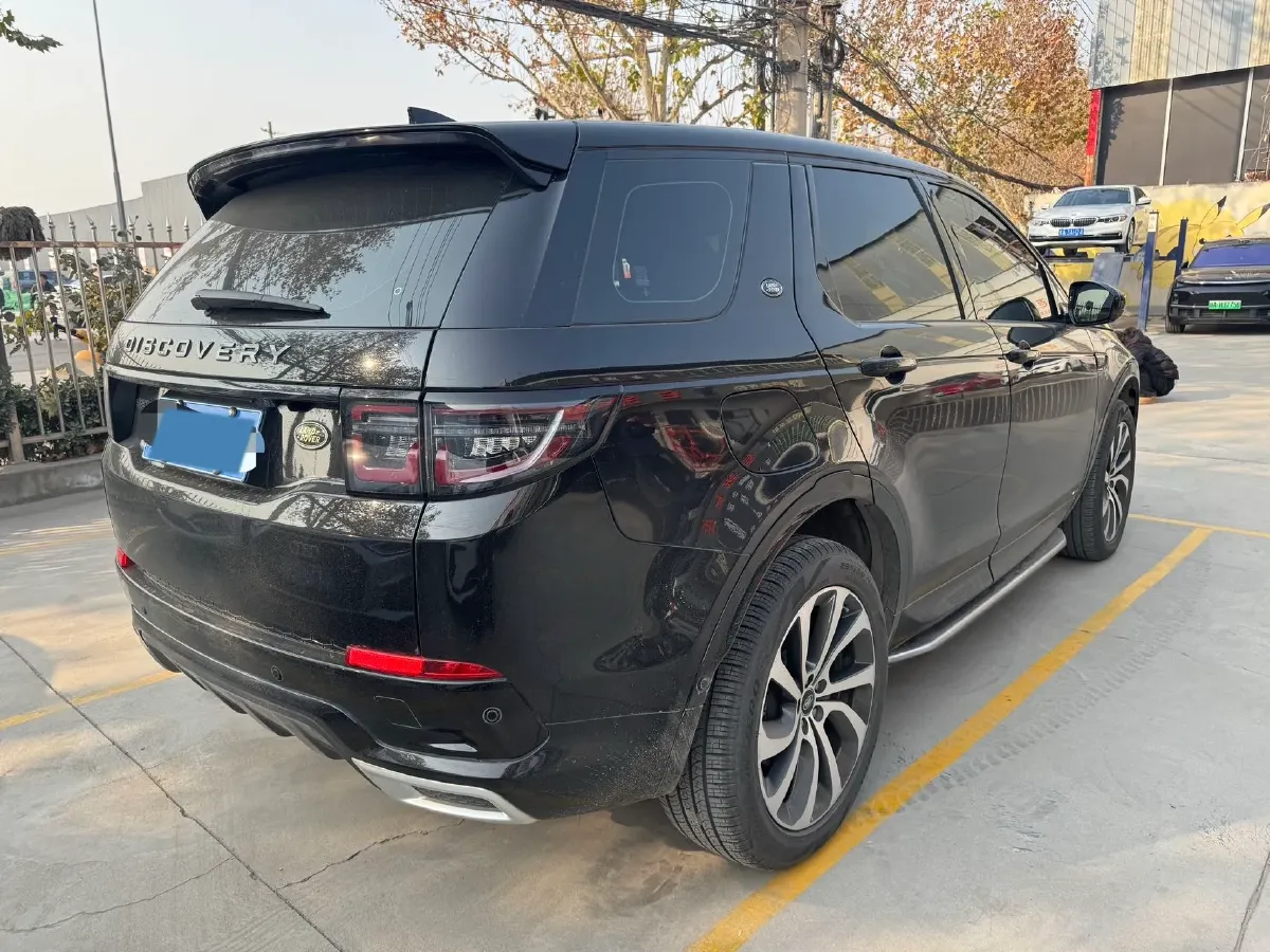 2020 Land Rover Discovery Sport 2.0T 249HP L4 9AT,autocango,china used car exporter,china ev exporter,chinese used car exporter,chinese used ev exporter