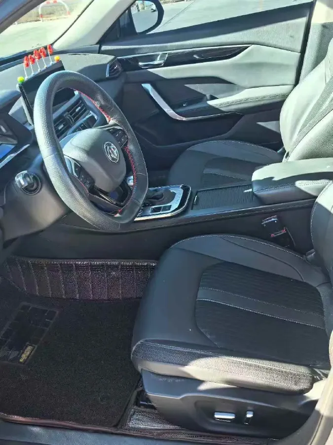 2020 DongFeng Aeolus YiXuan 1.5T 150HP L4 6DCT,autocango,china used car exporter,china ev exporter,chinese used car exporter,chinese used ev exporter