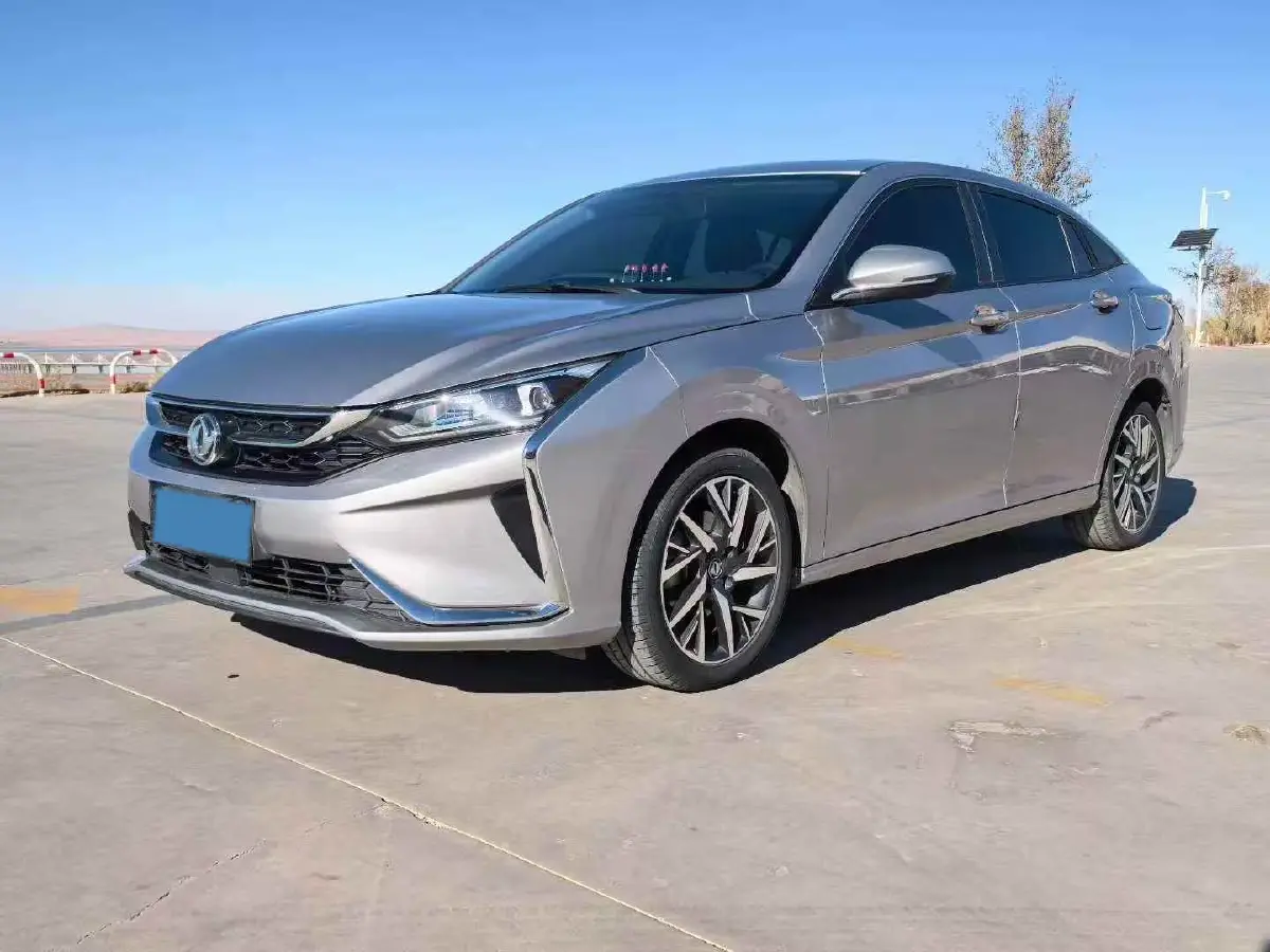 2020 DongFeng Aeolus YiXuan 1.5T 150HP L4 6DCT