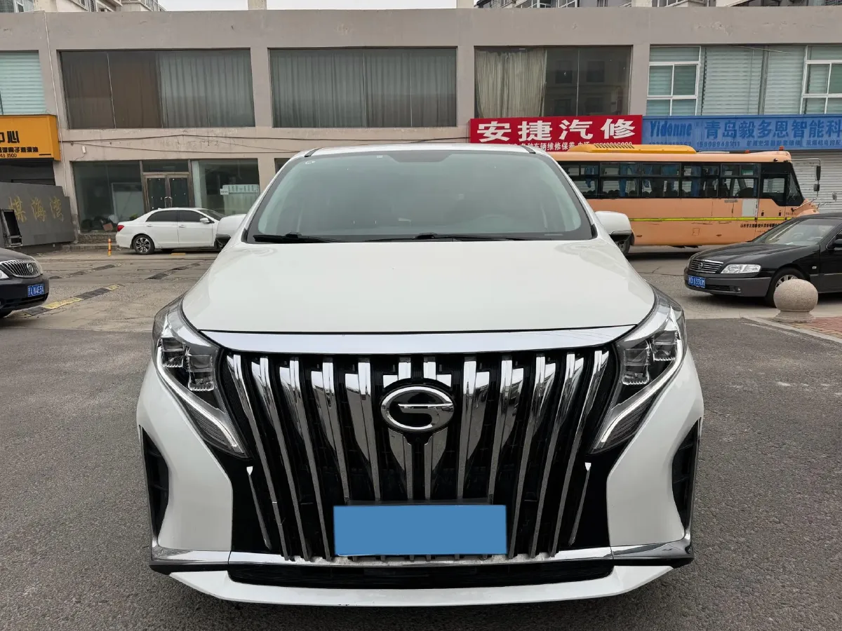 2021 GAC Trumpchi M8 2.0T 252HP L4 8AT,autocango,china used car exporter,china ev exporter,chinese used car exporter,chinese used ev exporter