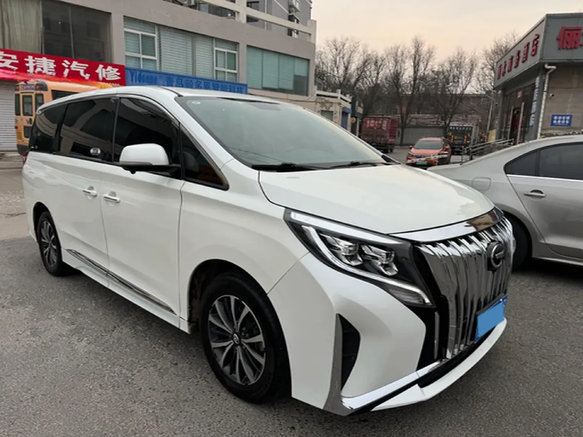 2021 GAC Trumpchi M8 2.0T 252HP L4 8AT,autocango,china used car exporter,china ev exporter,chinese used car exporter,chinese used ev exporter