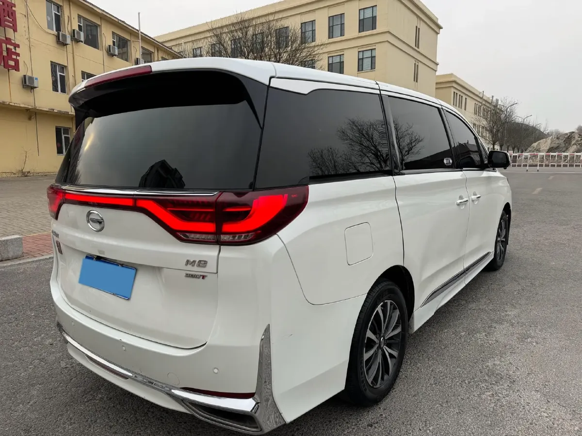 2021 GAC Trumpchi M8 2.0T 252HP L4 8AT,autocango,china used car exporter,china ev exporter,chinese used car exporter,chinese used ev exporter
