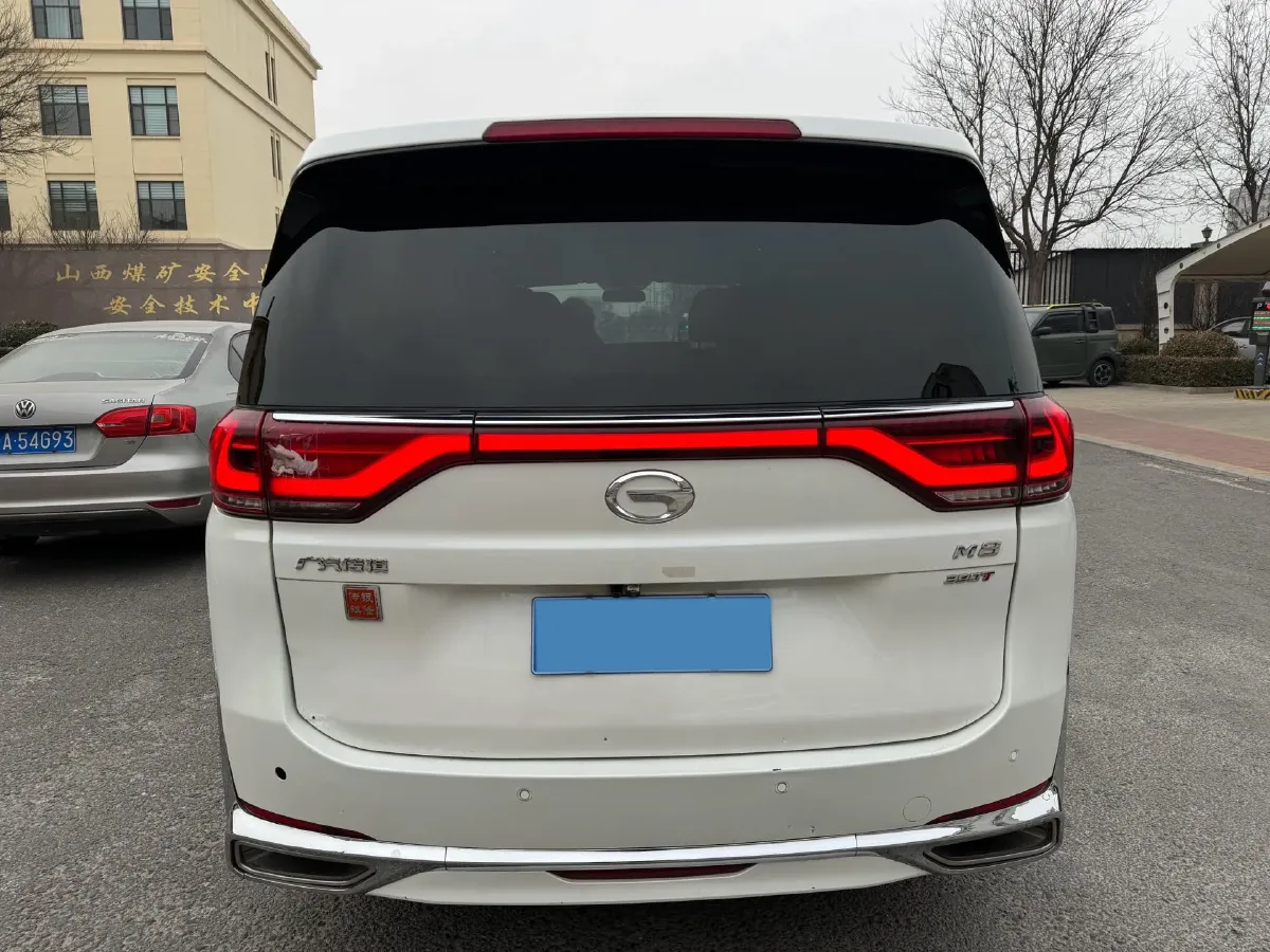2021 GAC Trumpchi M8 2.0T 252HP L4 8AT,autocango,china used car exporter,china ev exporter,chinese used car exporter,chinese used ev exporter