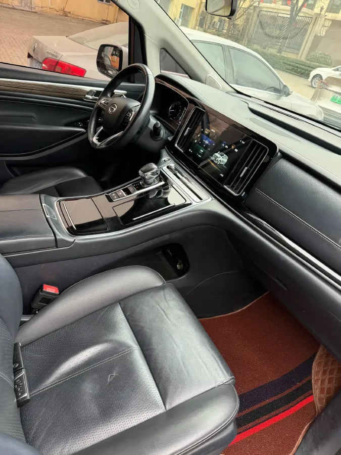 2021 GAC Trumpchi M8 2.0T 252HP L4 8AT,autocango,china used car exporter,china ev exporter,chinese used car exporter,chinese used ev exporter