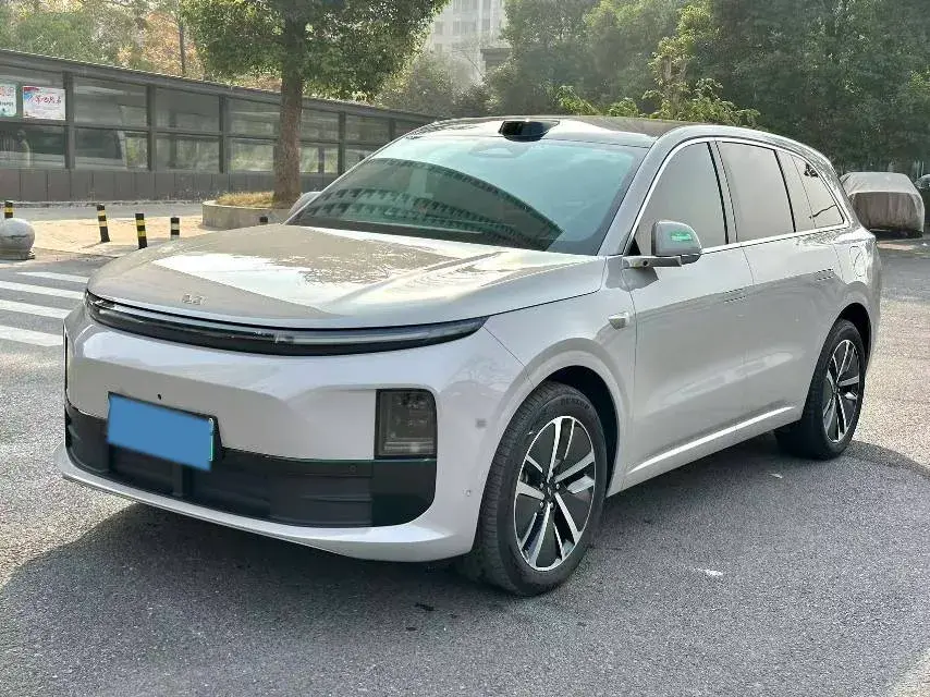 2024 Li L6 Range Extended 154HP L4 REEV 36.8KWH