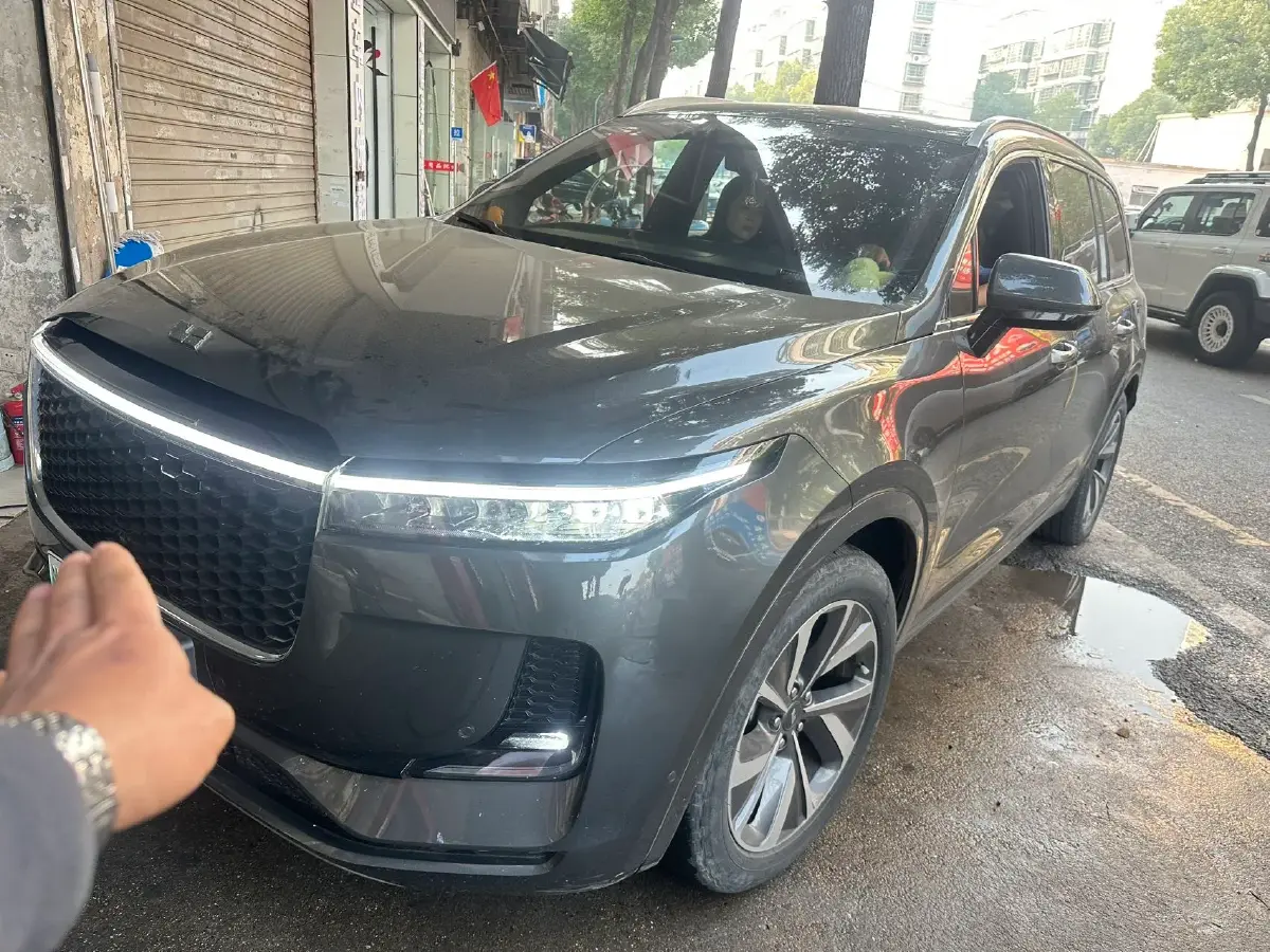 2021 Li ONE Range Extended 131HP REEV 40.5KWH