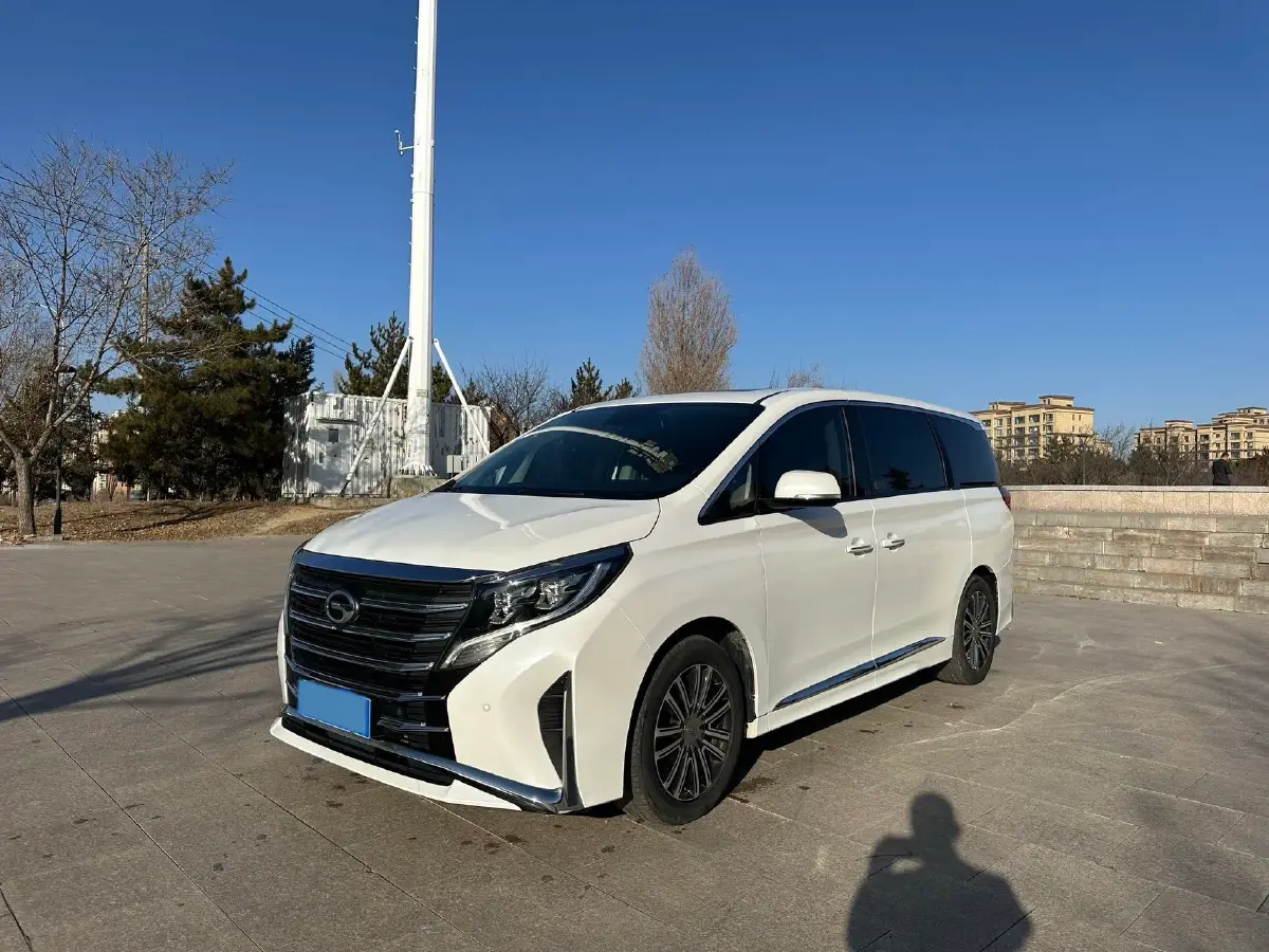 2021 GAC Trumpchi M8 2.0T 252HP L4 8AT