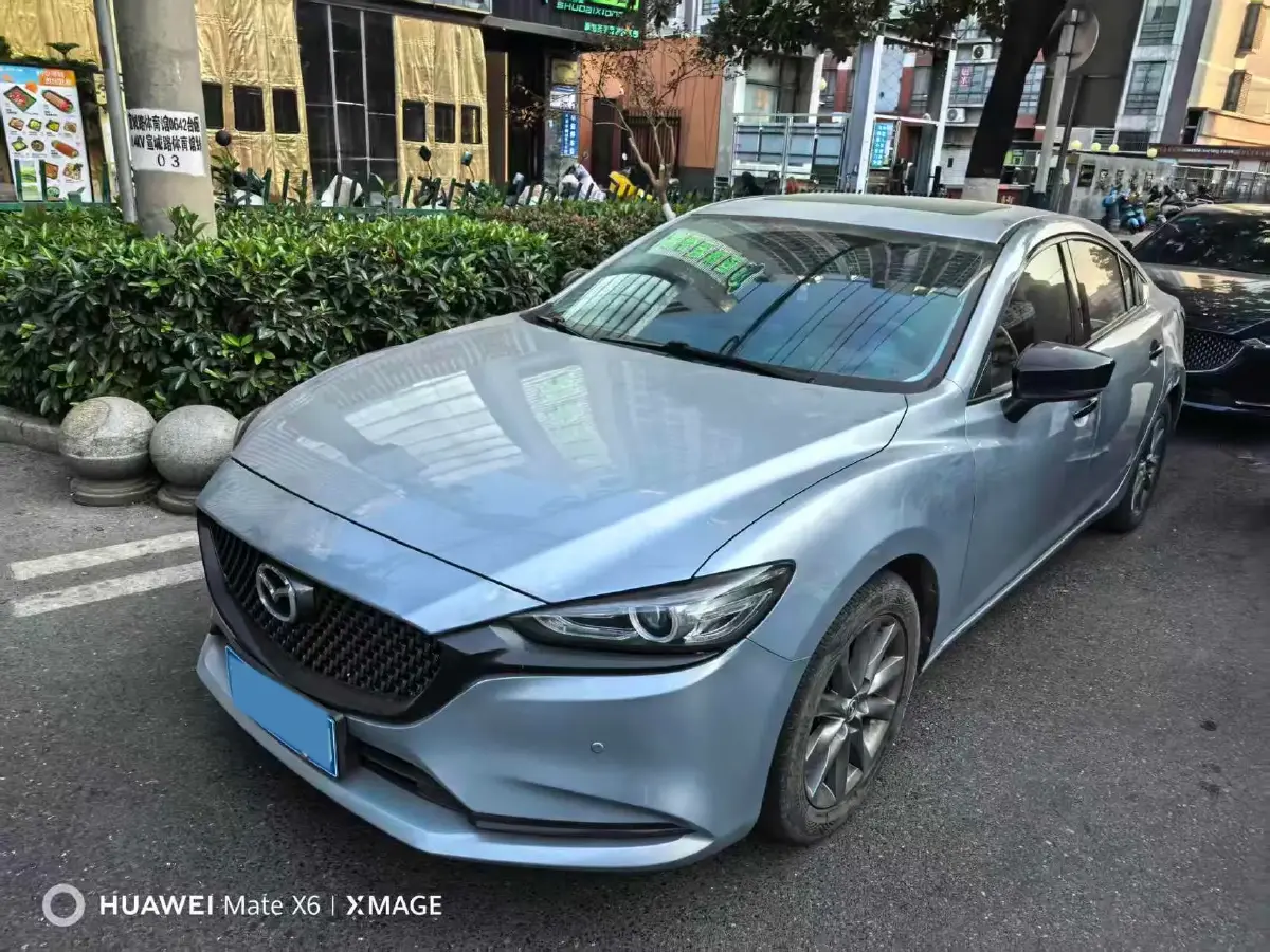 2019 Mazda CX-5 2.0L 155HP L4 6AT