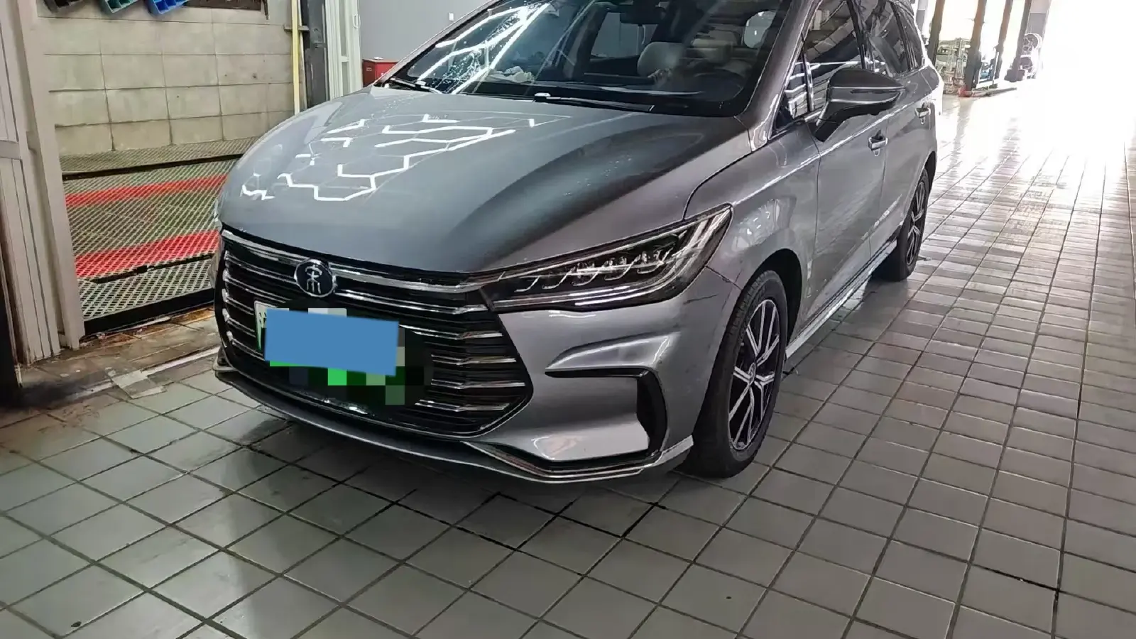 2022 Exceed LXC-DM 1.5T 156HP L4 3DHT PHEV 19.27KWH