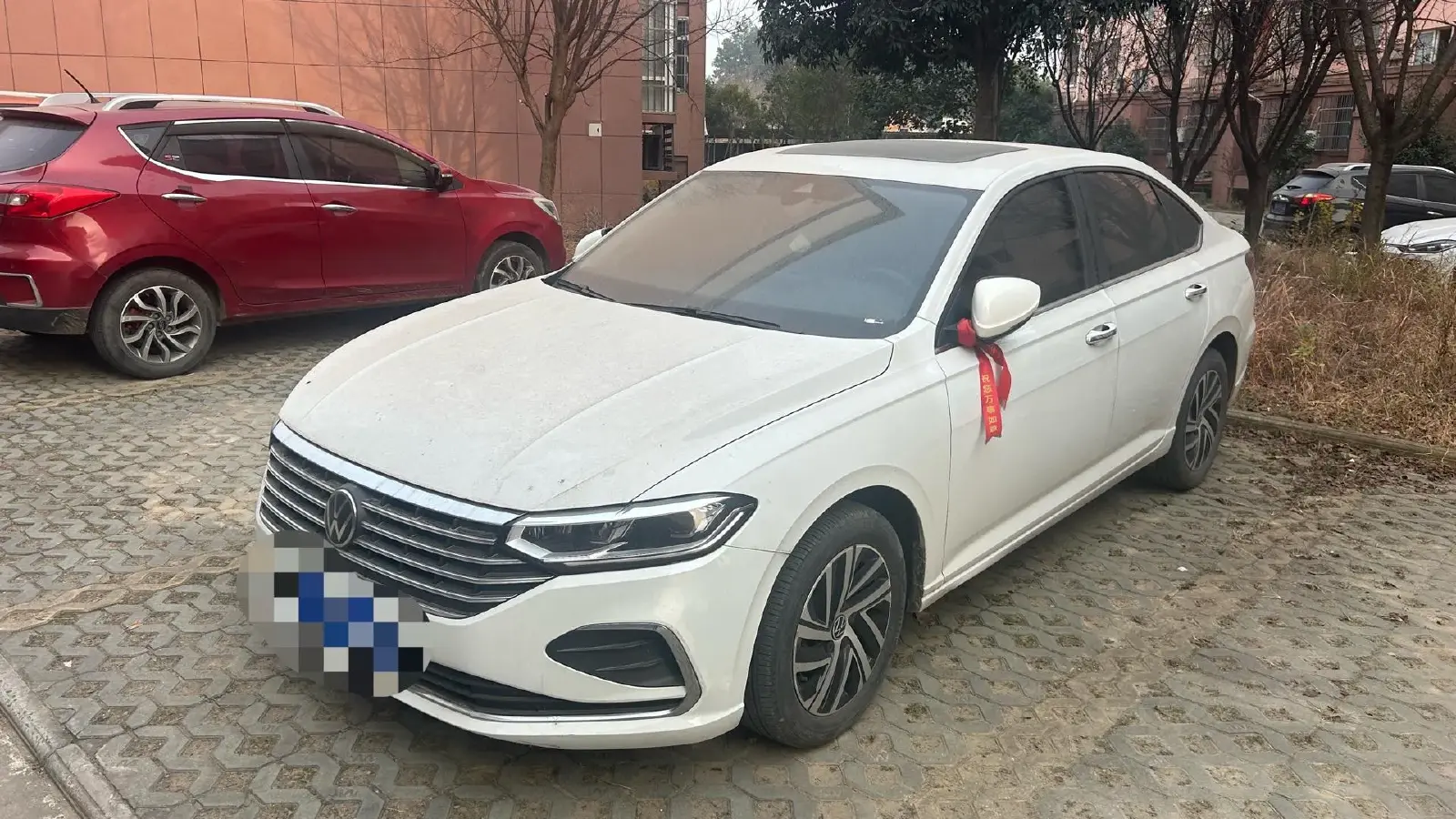 2024 Volkswagen Lavida 1.5L 110HP L4 6AT