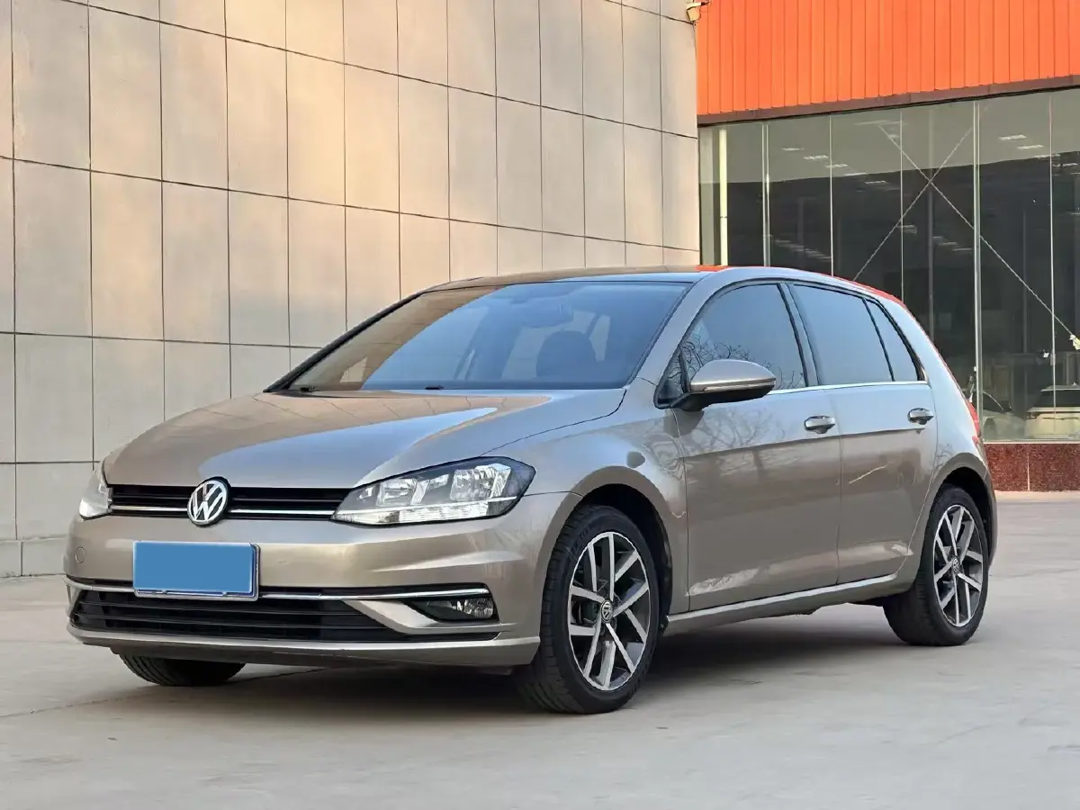 2018 Volkswagen Golf 1.4T 131HP L4 7DCT