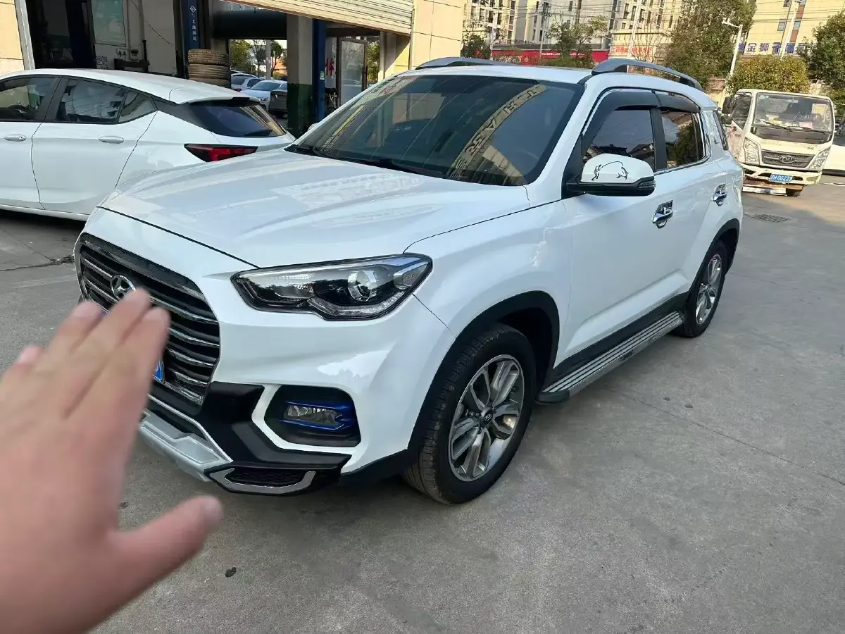 2019 Hyundai ix35 2.0L 160HP L4 6AT