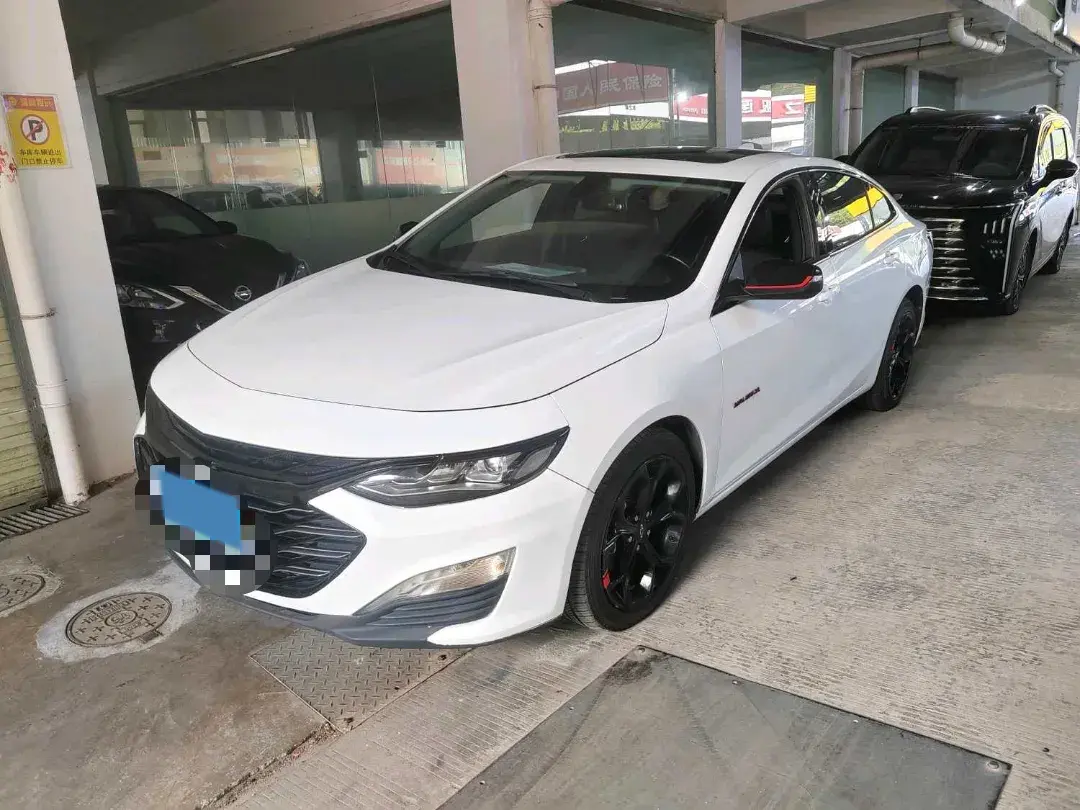 2019 Chevrolet Malibu XL 2.0T 241HP L4 9AT