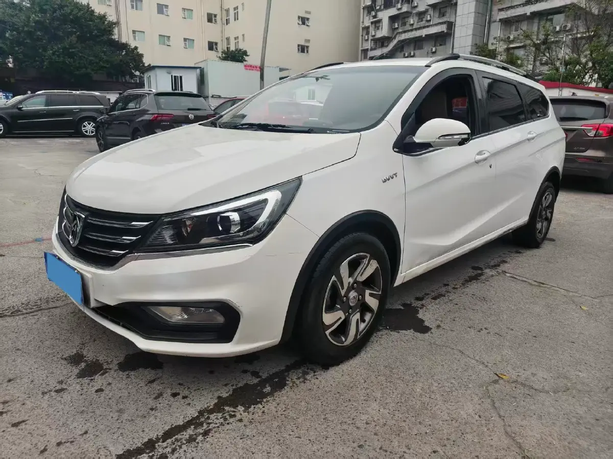 2019 Golden Dragon New Era Sea Lion 2.0L 102HP L4 5MT