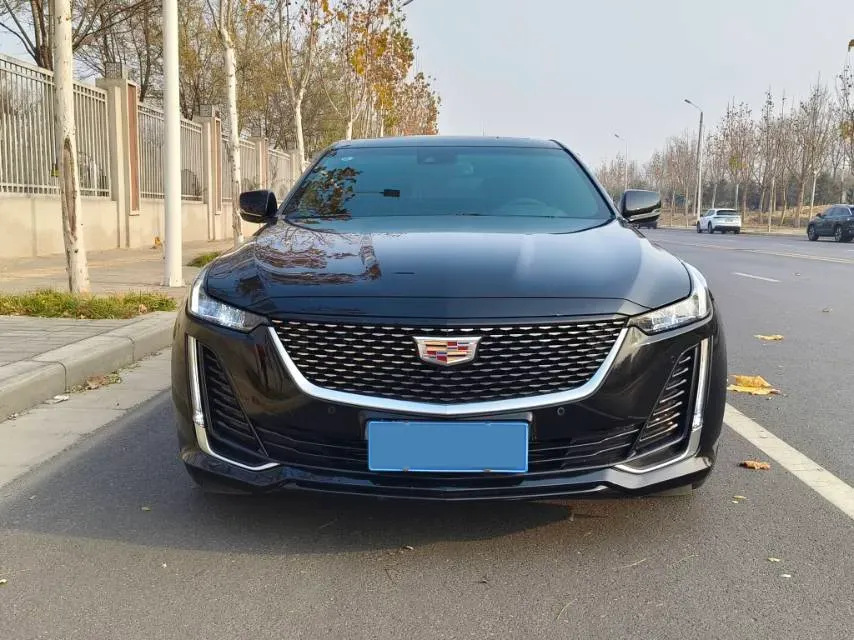 2023 Cadillac CT5 2.0T 237HP L4 10AT,autocango,china used car exporter,china ev exporter,chinese used car exporter,chinese used ev exporter