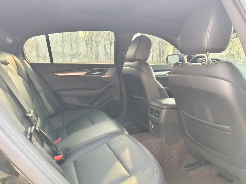 2023 Cadillac CT5 2.0T 237HP L4 10AT,autocango,china used car exporter,china ev exporter,chinese used car exporter,chinese used ev exporter