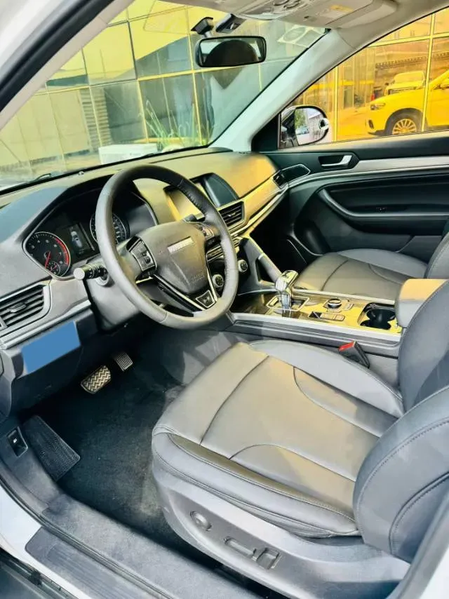 2019 Haval H6 1.5T 150HP L4 7DCT,autocango,china used car exporter,china ev exporter,chinese used car exporter,chinese used ev exporter