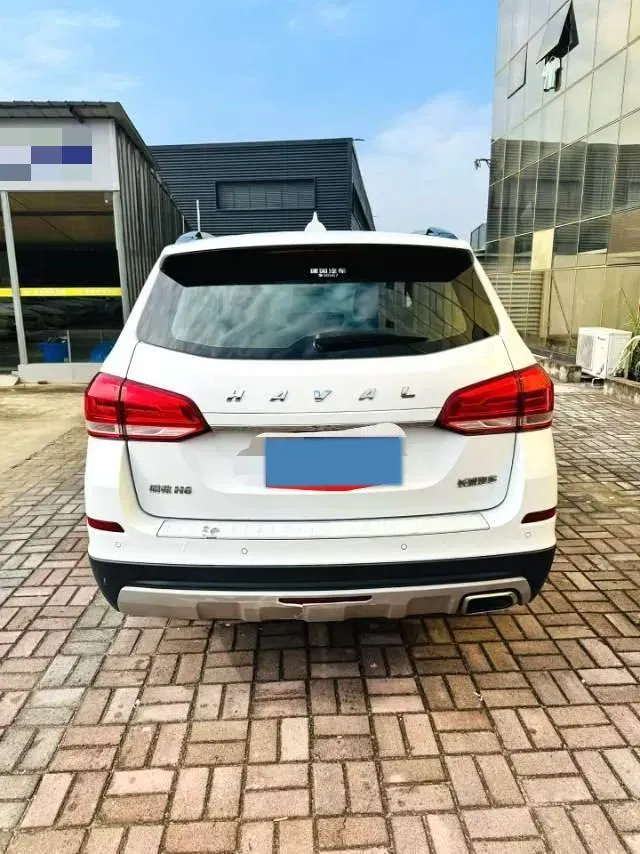 2019 Haval H6 1.5T 150HP L4 7DCT,autocango,china used car exporter,china ev exporter,chinese used car exporter,chinese used ev exporter