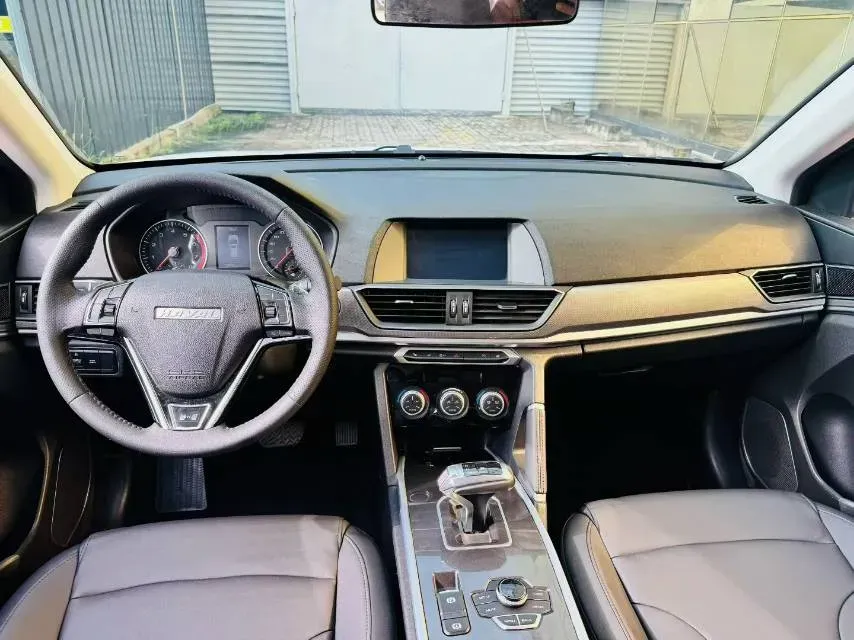 2019 Haval H6 1.5T 150HP L4 7DCT,autocango,china used car exporter,china ev exporter,chinese used car exporter,chinese used ev exporter