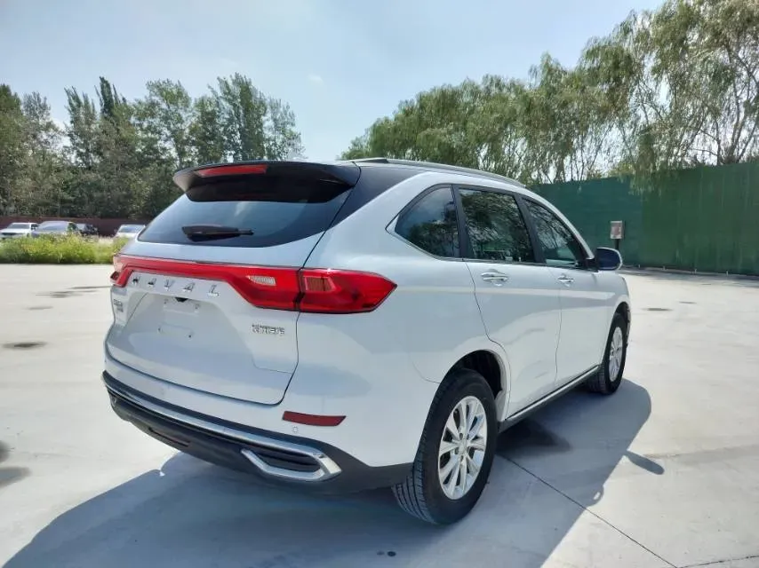 2021 Haval M6 1.5T 150HP L4 7DCT,autocango,china used car exporter,china ev exporter,chinese used car exporter,chinese used ev exporter