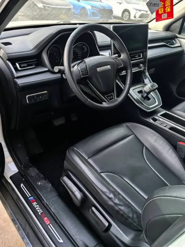 2021 Haval M6 1.5T 150HP L4 7DCT,autocango,china used car exporter,china ev exporter,chinese used car exporter,chinese used ev exporter