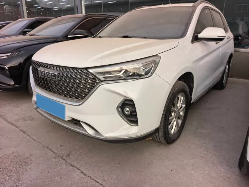 2021 Haval M6 1.5T 150HP L4 7DCT,autocango,china used car exporter,china ev exporter,chinese used car exporter,chinese used ev exporter