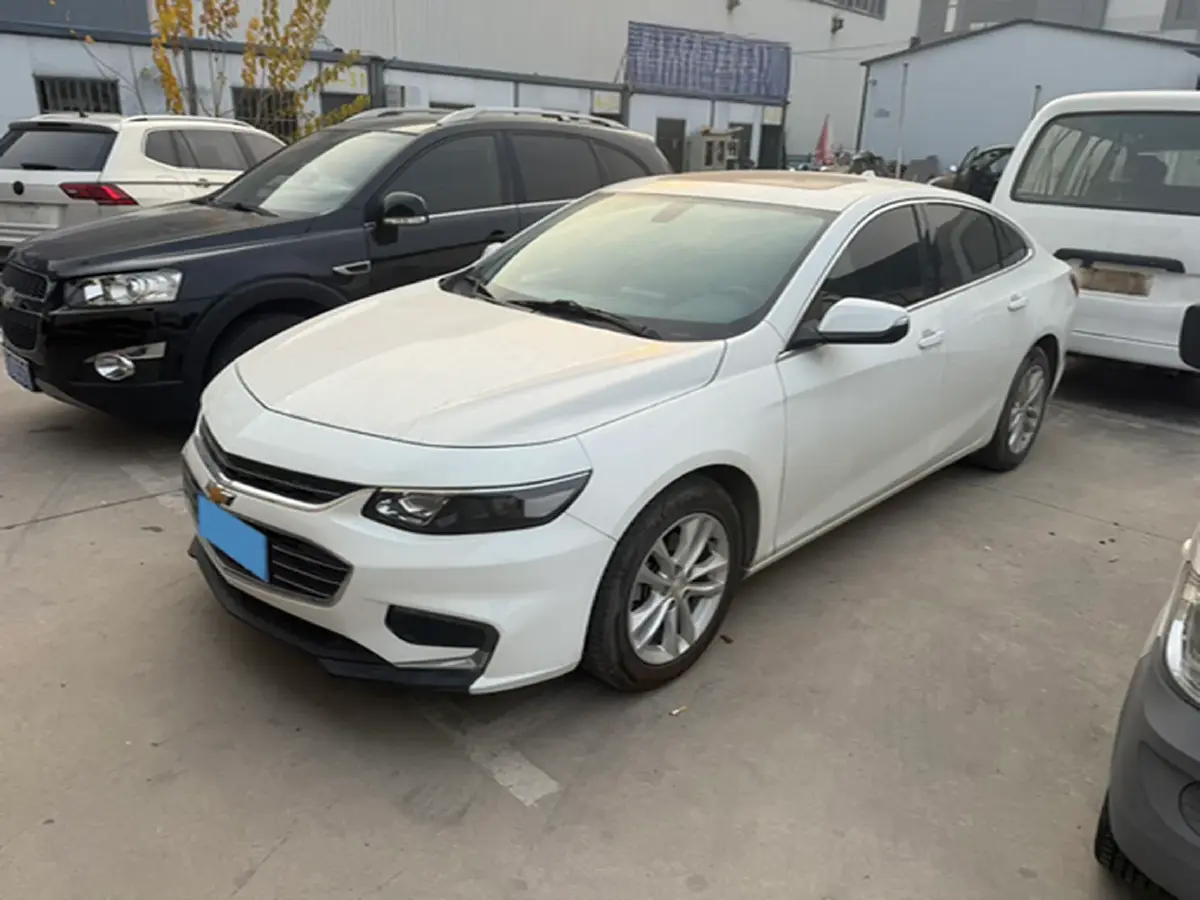 2018 Chevrolet Malibu XL 1.5T 170HP L4 6AT
