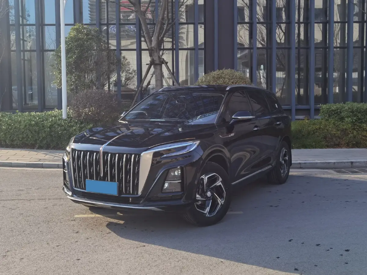 2024 HongQi HS3 1.5T 169HP L4 7DCT