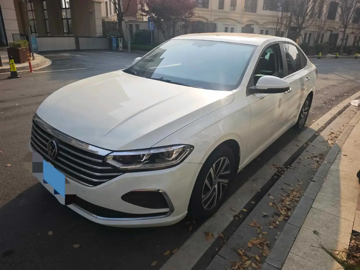 2023 Volkswagen Lavida 1.5L 113HP L4 6AT