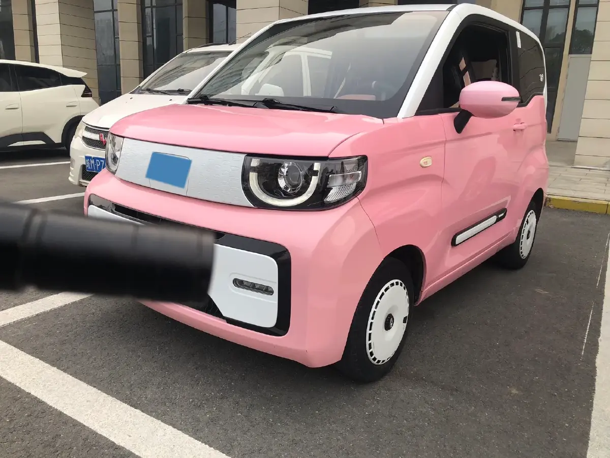 2022 Chery QQ Ice Cream BEV 9.6KWH