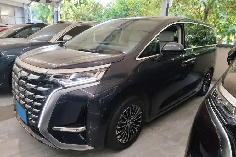 2022 Honda Odyssey 2.0L 146HP L4 E-CVT Hybrid