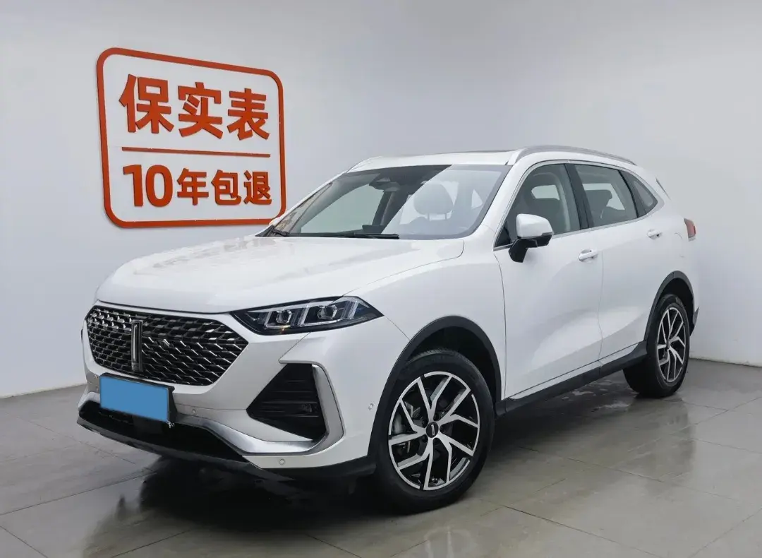2022 WEY Latte 1.5T 156HP L4 2DHT PHEV 34KWH