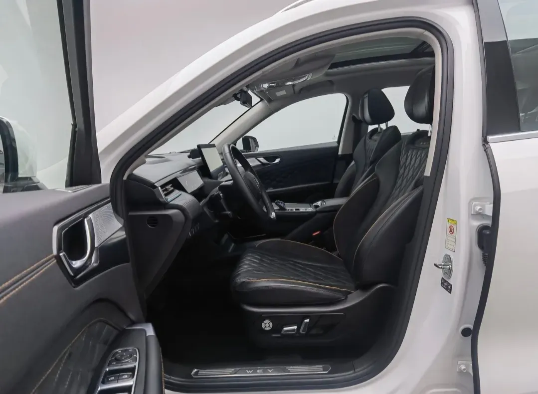 2022 WEY Latte 1.5T 156HP L4 2DHT PHEV 34KWH,autocango,china used car exporter,china ev exporter,chinese used car exporter,chinese used ev exporter