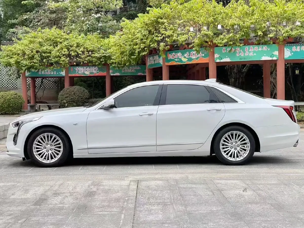 2021 Cadillac CT6 2.0T 237HP L4 10AT,autocango,china used car exporter,china ev exporter,chinese used car exporter,chinese used ev exporter