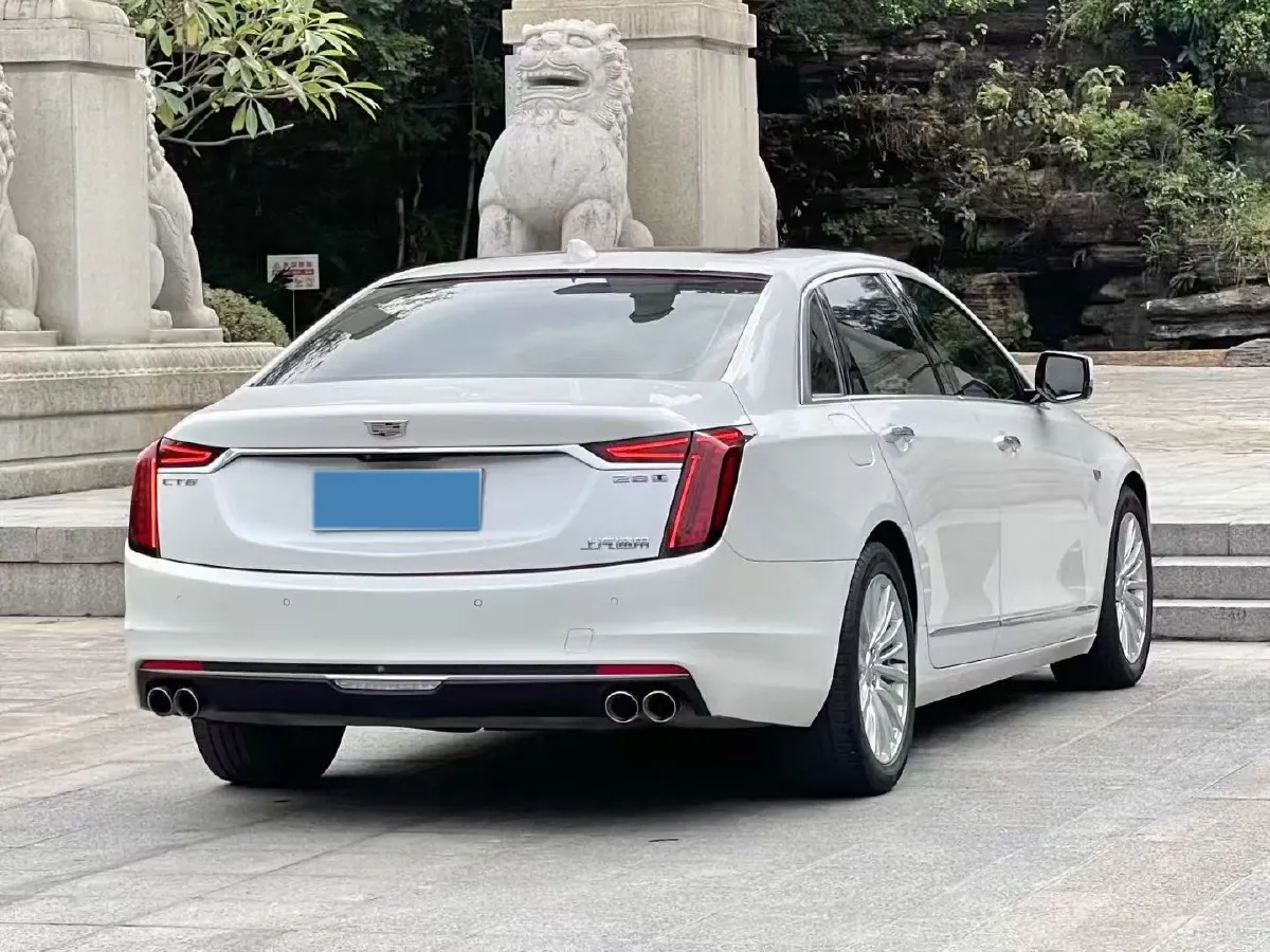 2021 Cadillac CT6 2.0T 237HP L4 10AT,autocango,china used car exporter,china ev exporter,chinese used car exporter,chinese used ev exporter