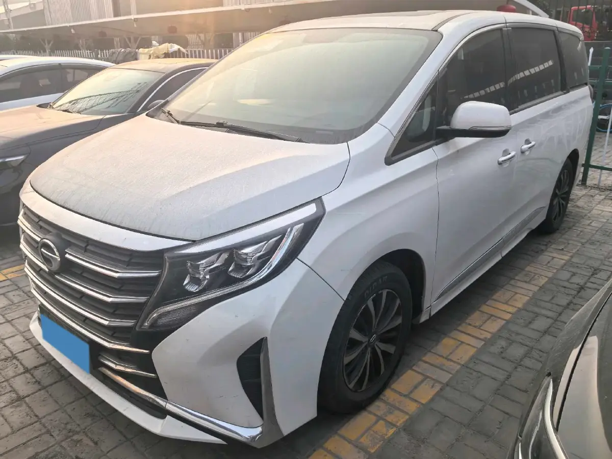 2021 GAC Trumpchi M8 2.0T 252HP L4 8AT