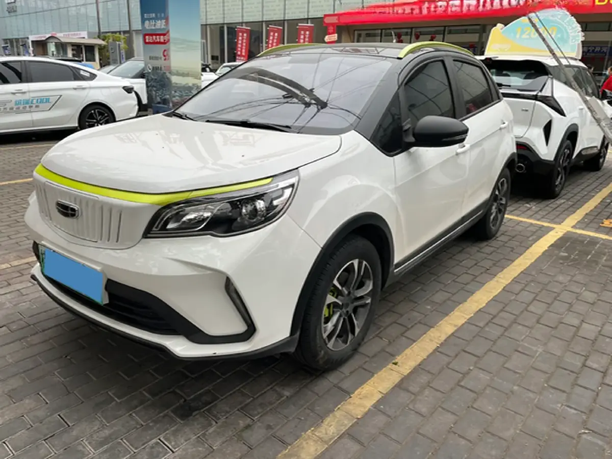 2021 Geometry EX3 BEV 37.23KWH