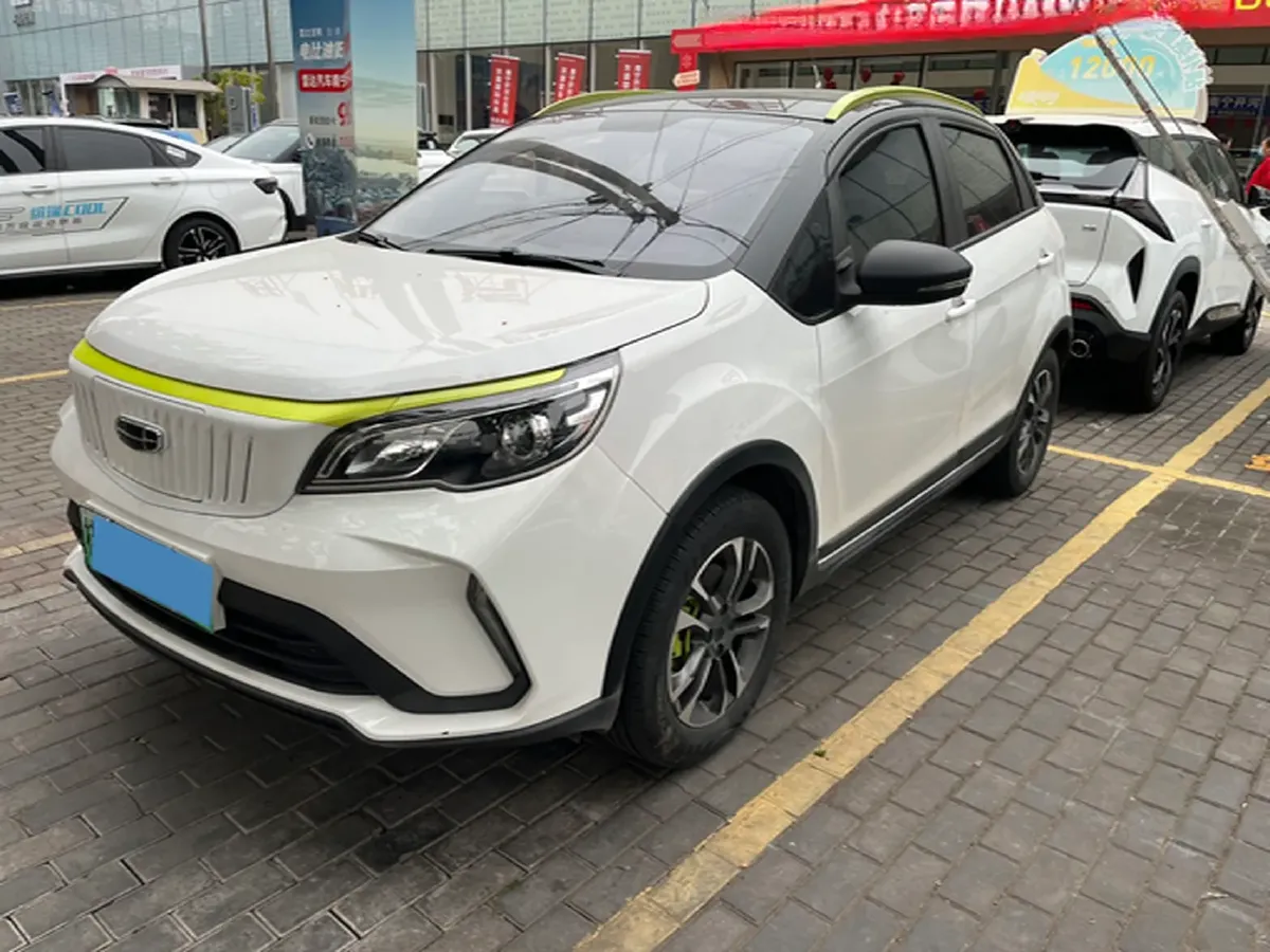 2021 Geometry EX3 BEV 37.23KWH,autocango,china used car exporter,china ev exporter,chinese used car exporter,chinese used ev exporter