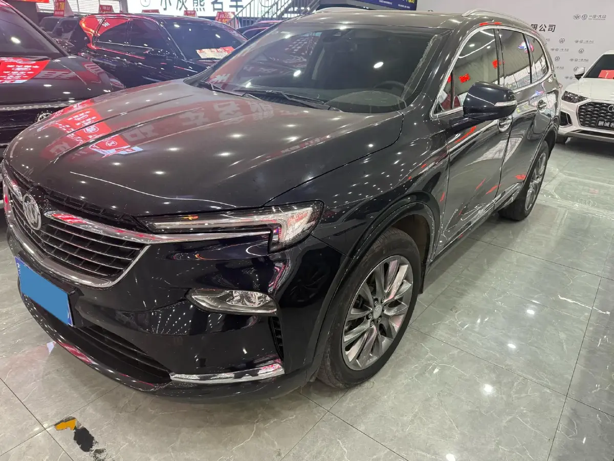 2022 Buick Enclave 2.0T 237HP L4 9AT