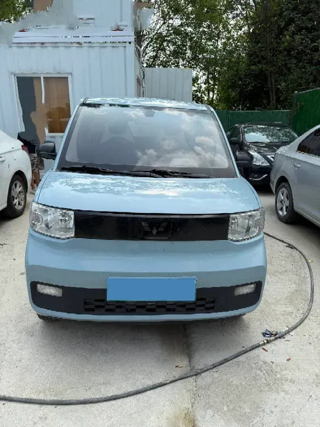 2022 WuLing HongGuang MINI EV BEV 13.9KWH,autocango,china used car exporter,china ev exporter,chinese used car exporter,chinese used ev exporter