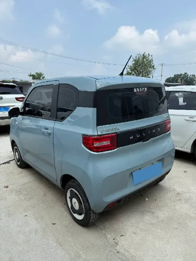 2022 WuLing HongGuang MINI EV BEV 13.9KWH,autocango,china used car exporter,china ev exporter,chinese used car exporter,chinese used ev exporter