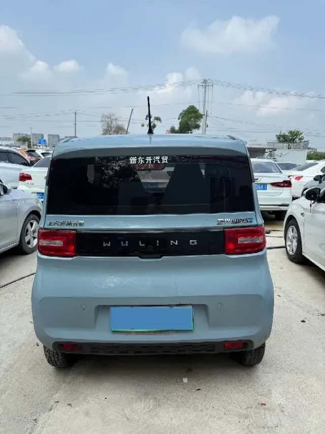 2022 WuLing HongGuang MINI EV BEV 13.9KWH,autocango,china used car exporter,china ev exporter,chinese used car exporter,chinese used ev exporter