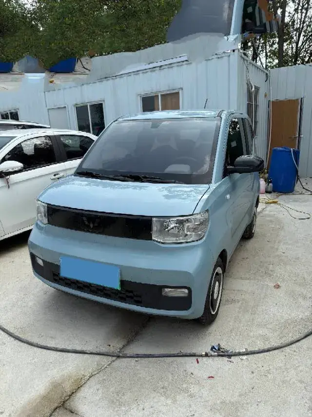 2022 WuLing HongGuang MINI EV BEV 13.9KWH