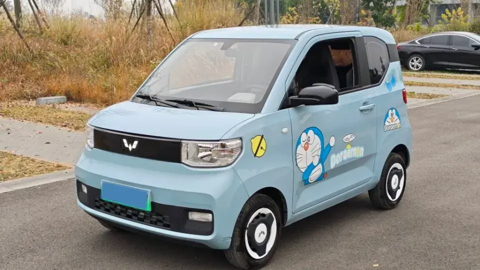 2021 WuLing HongGuang MINI EV BEV 13.8KWH