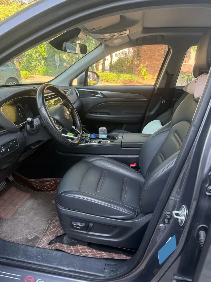 2022 GAC Trumpchi GS4 Plus 1.5T 169HP L4 6AT,autocango,china used car exporter,china ev exporter,chinese used car exporter,chinese used ev exporter