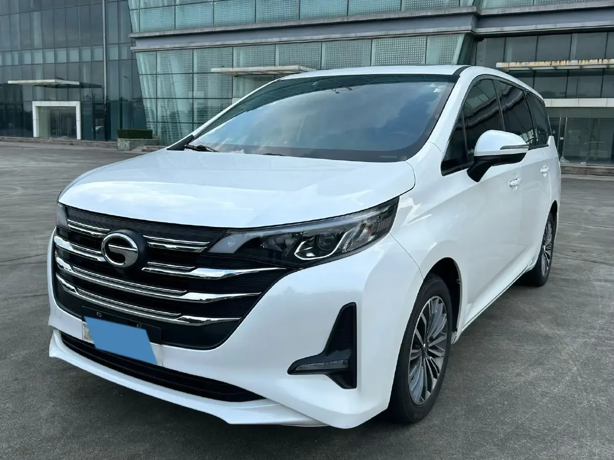 2021 GAC Trumpchi M6 1.5T 169HP L4 7DCT