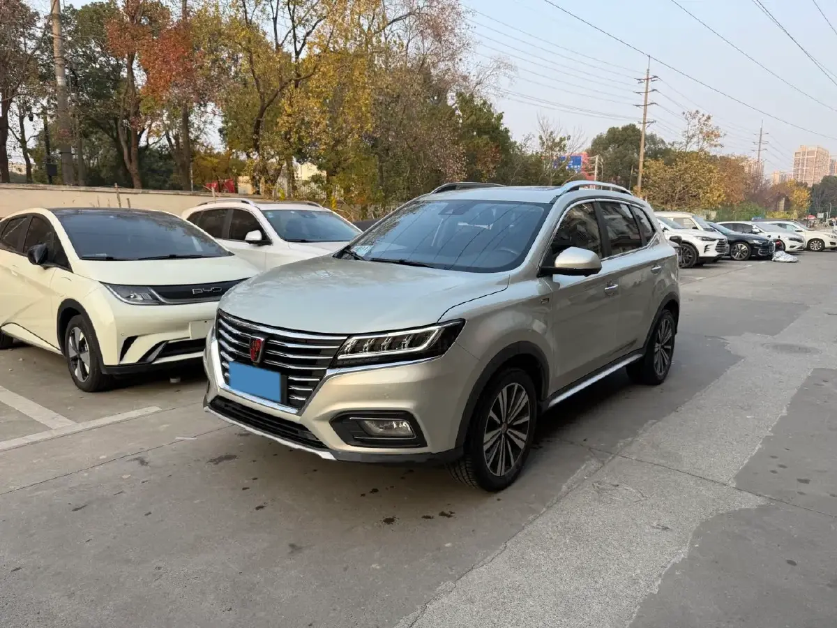 2017 Roewe RX5 1.5T 169HP L4 2AT PHEV 12KWH